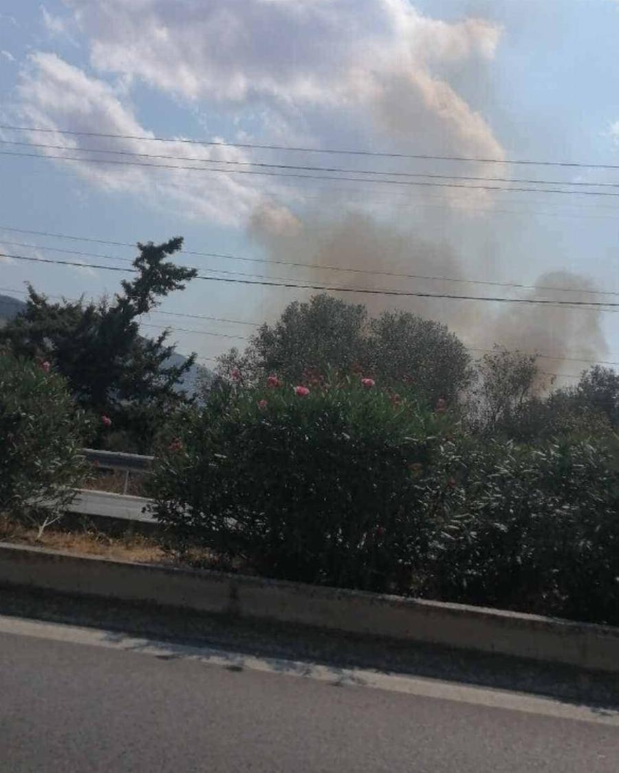 Φωτιά τώρα στην Αττική – Συναγερμός στην Πυροσβεστική – Ήχησε το 112