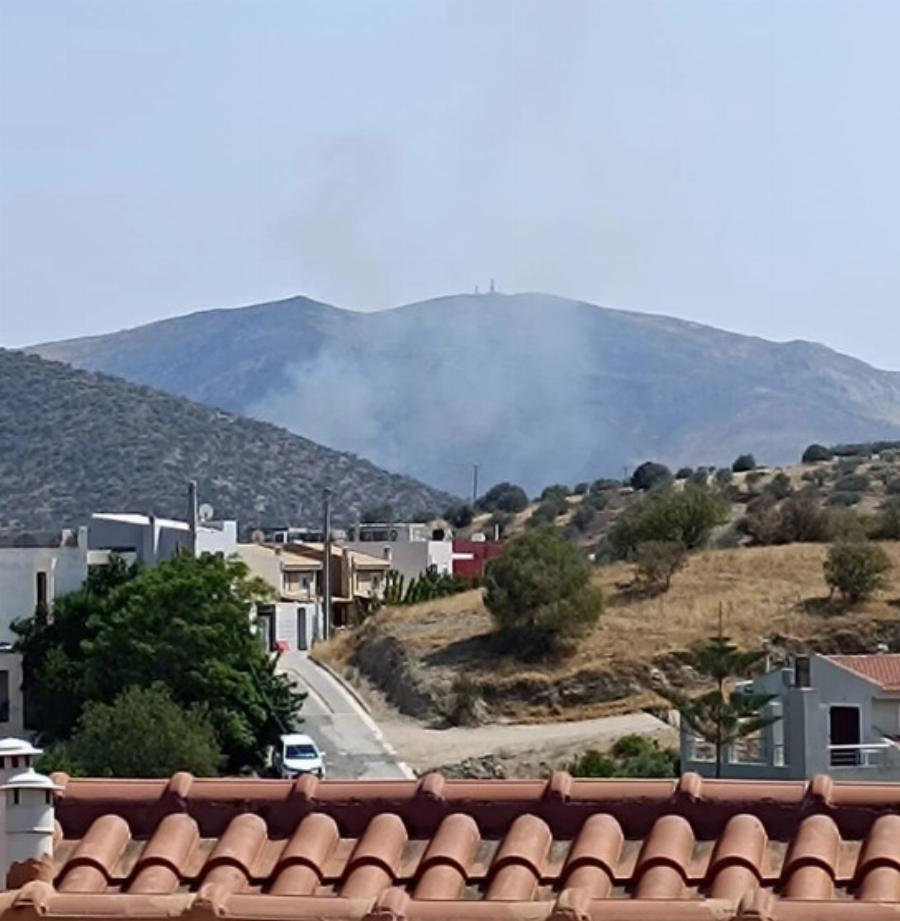 Φωτιά τώρα στην Αττική – Συναγερμός στην Πυροσβεστική – Ήχησε το 112