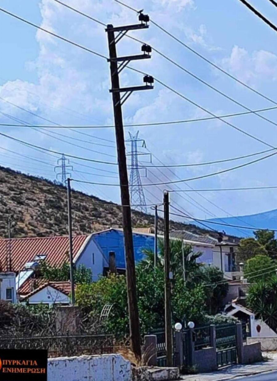 Φωτιά τώρα στην Αττική – Συναγερμός στην Πυροσβεστική – Ήχησε το 112