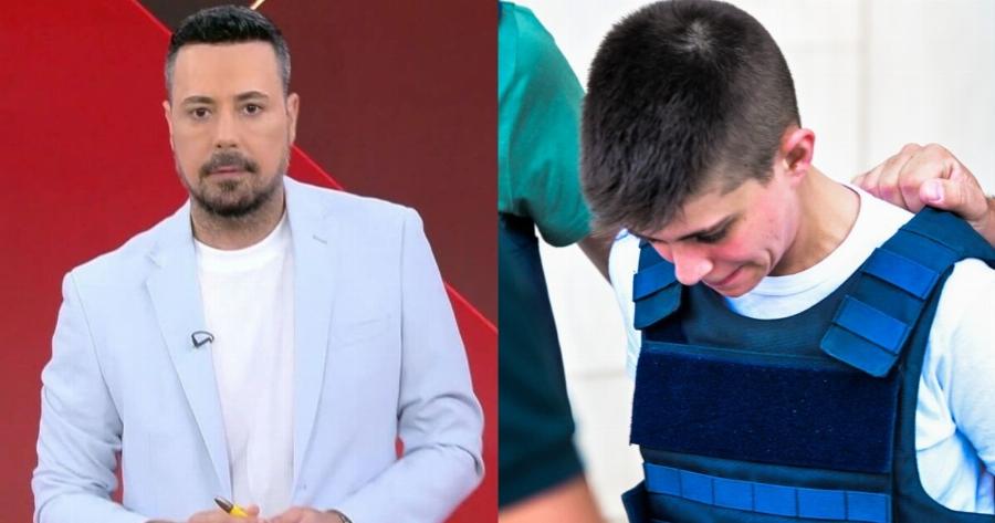 Ο Πέτρος Κουσουλός είπε Auτo που περίμενε όλη η Ελλάδα μετά τη σuλλnψn της Μουρτζούκου