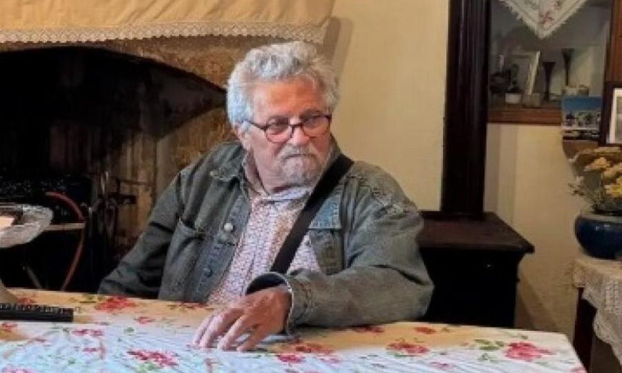 Πέθανε πασίγνωστος δημοσιογράφος