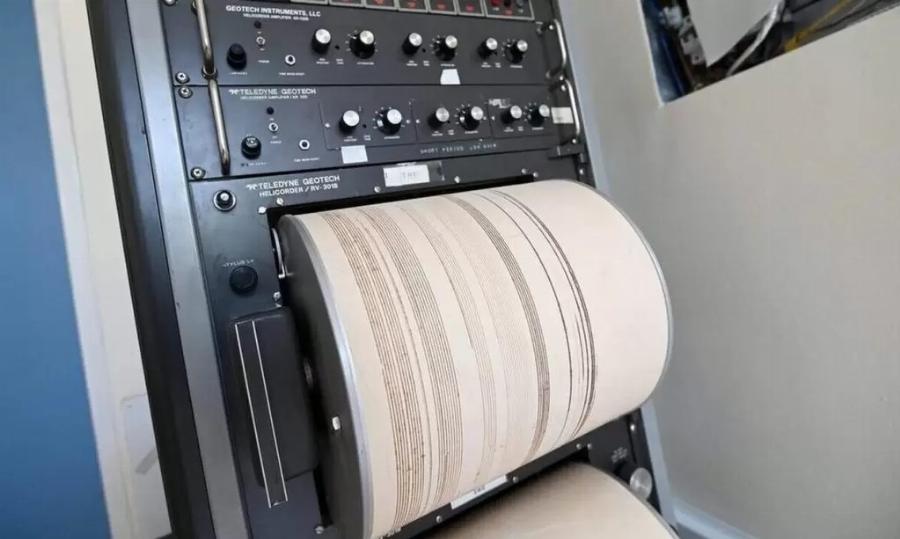 ΣEIΣMOΣ: Auτά είναι τα 3 ρήγματα που μπορούν να δώσουν πάνω από 7,7 Ρίχτερ στην Ελλάδα