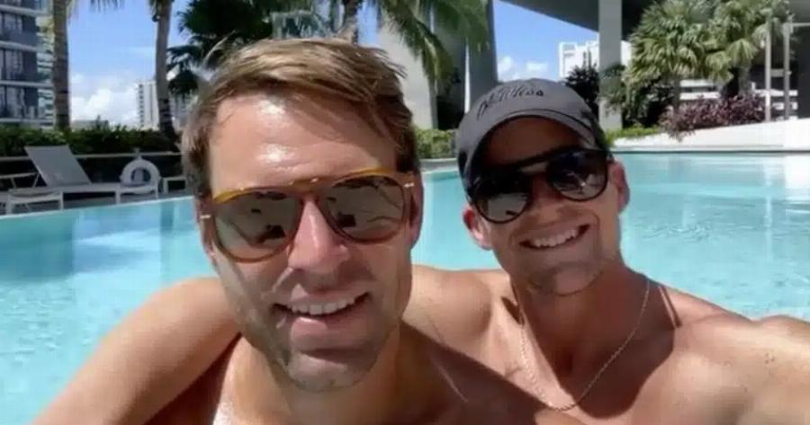 Στέφανος Κασσελάκης: «Με τον Τάιλερ θέλουμε να κάνουμε πολλά παιδιά»