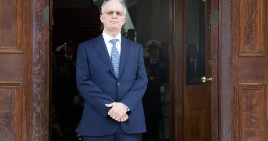 Τέμπη: Μήνυση κατά Τασούλα, την ώρα της ορκωμοσίας του