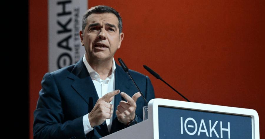 Παραιτείται και ολοκληρώνεται η μεταγραφή: Ο Τσίπρας ανακοινώνει το νο2 του κόμματός του