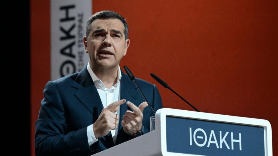 Παραιτείται και ολοκληρώνεται η μεταγραφή: Ο Τσίπρας ανακοινώνει το νο2 του κόμματός του