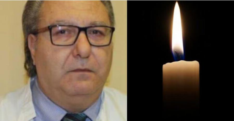 Ανείπωτος θρήνος στον Πύργο: Έφυγε από τη ζωή γιατρός κατά τη μεταφορά του με ασθενοφόρο