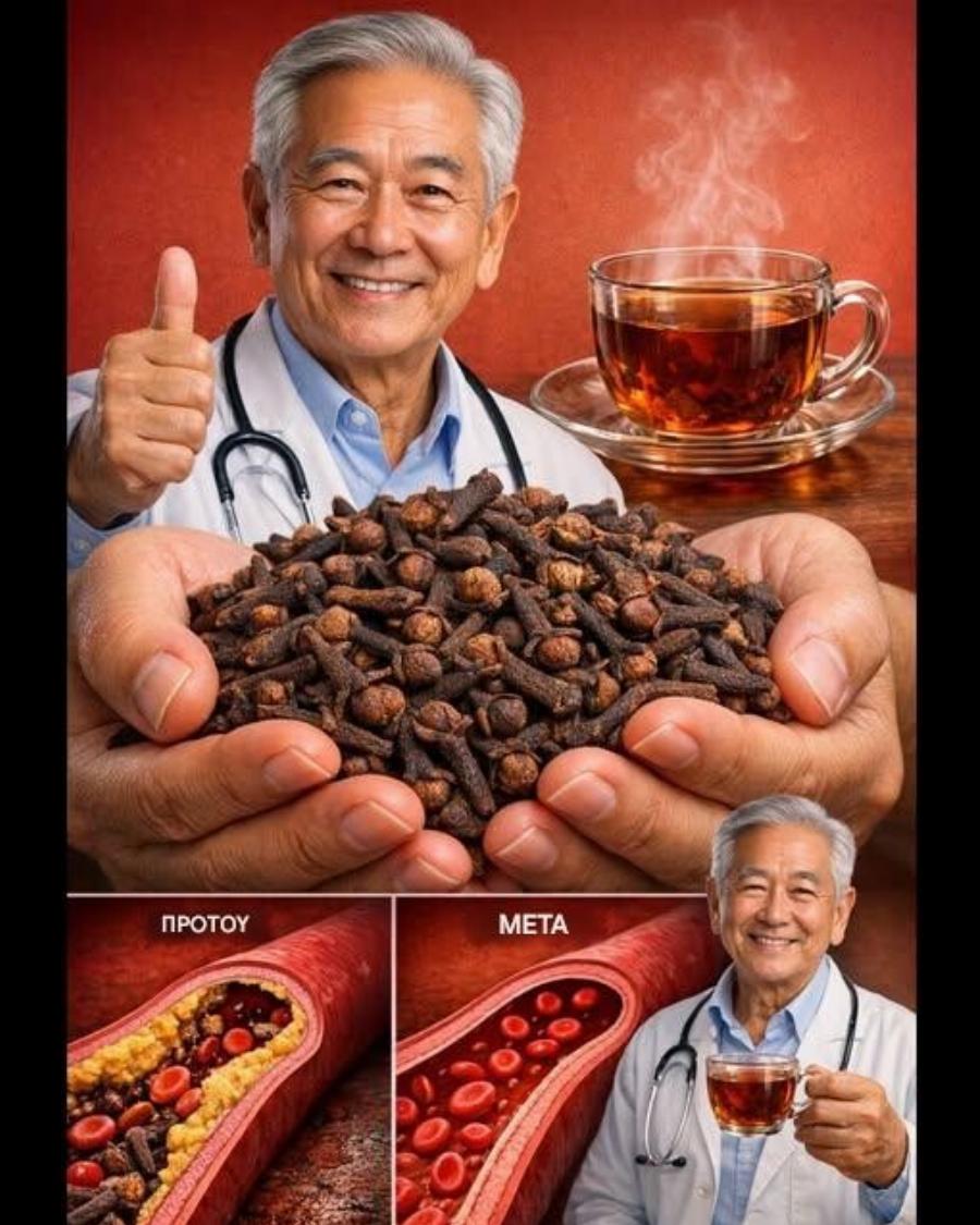 Ανακαλύψτε τι μπορεί να κάνει το «Νερό Γαρύφαλλου» για την υγεία σας!