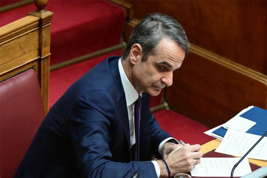 Απόφαση έκπληξη από Μητσοτάκη: Ποιους τελειώνει από τα ψηφοδέλτια της ΝΔ