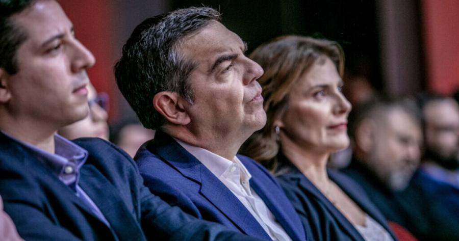 Έτοιμος για την 1η θέση: Οι 5 νέες μεταγραφές του Τσίπρα στην ΕΛ.Α.Σ. φέρνουν την ανατροπή