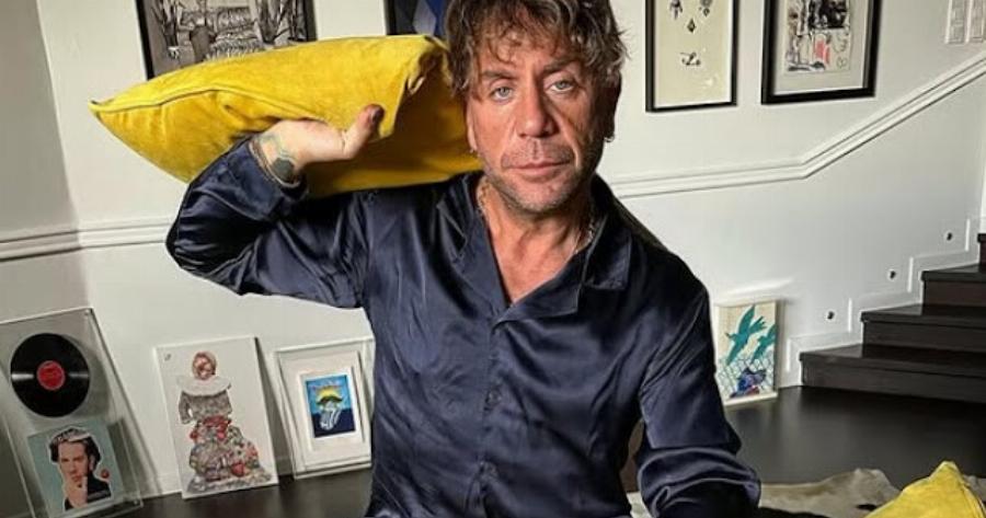 Γιώργος Μαζωνάκης: «Και κάποιοι ίσως και να χαίρονται» – Το ξέσπασμα του δημοσιογράφου, Τάσου Τεργιάκη