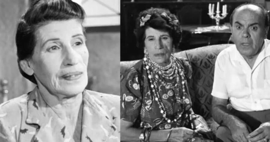 Η μέρα που όλοι χειροκρότησαν τη Γεωργία Βασιλειάδου: Θεατής την είπε άσχημη κι η απάντηση που του έδωσε έμεινε στην ιστορία