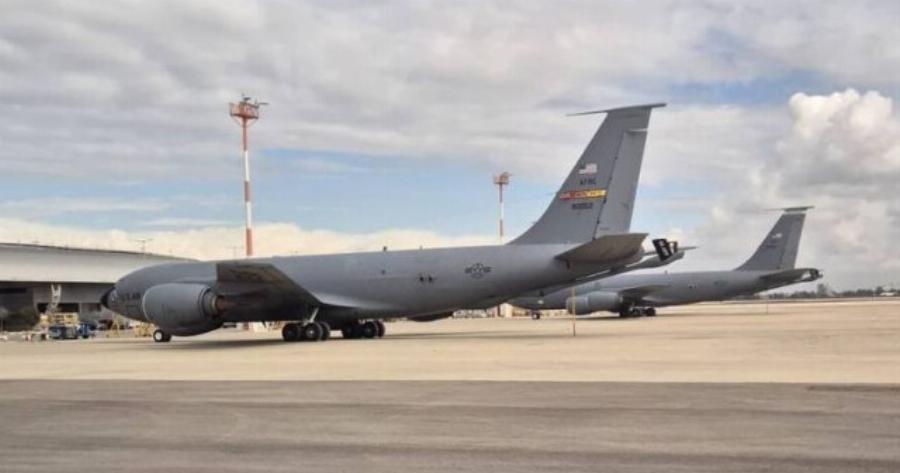 Πανικός: Συντριβή αμερικανικού αεροσκάφους στο Ιράν: Νεκρά και τα 6 μέλη του πληρώματος