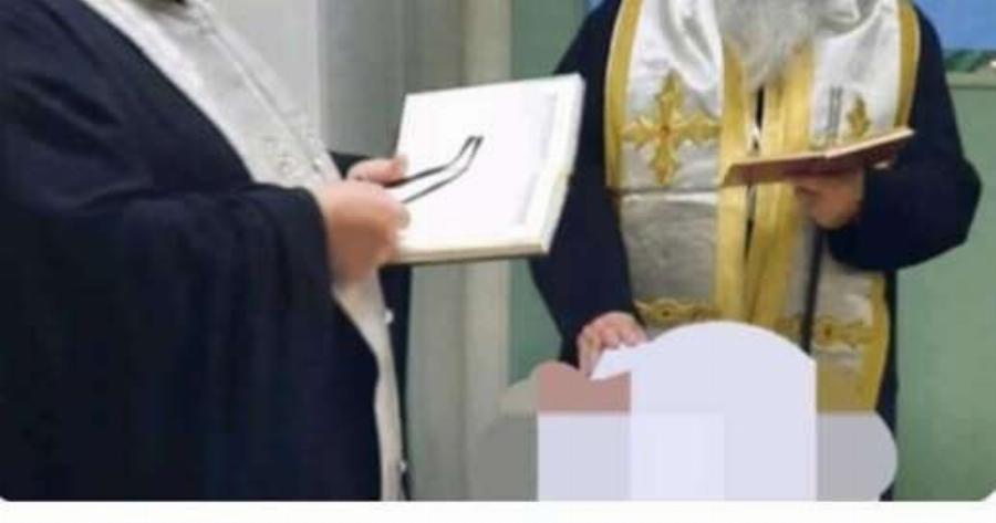 Πραγματοποίησε τρισάγιο στη μνήμη του 3χρονου Άγγελου