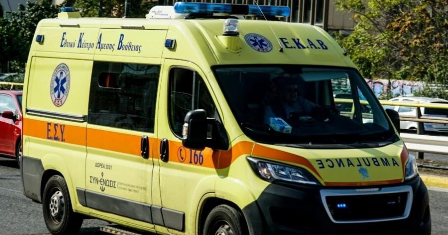 Σκoτώθnκε σε Tpoxαio δuστuxnμα…