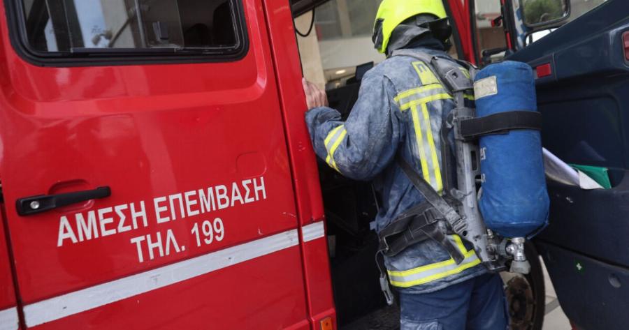 ΕΚΤΑΚΤΟ: ΦΩΤΙΑ ΤΩΡΑ ΣΤΗ ΧΩΡΑ ΜΑΣ – ΙΣΧΥΡΕΣ ΔΥΝΑΜΕΙΣ ΤΗΣ ΠΥΡΟΣΒΕΣΤΙΚΗΣ