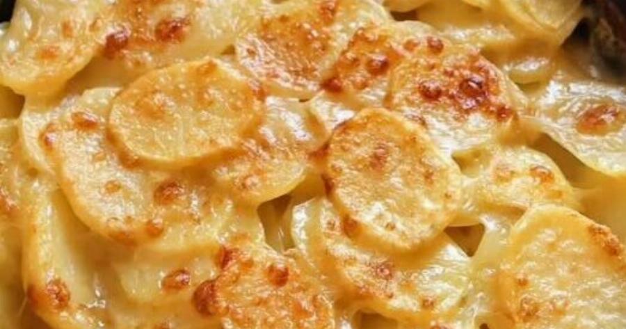 Οι πιο νόστιμες πατάτες που θα φτιάξεις ποτέ – τραγανές και ζουμερές