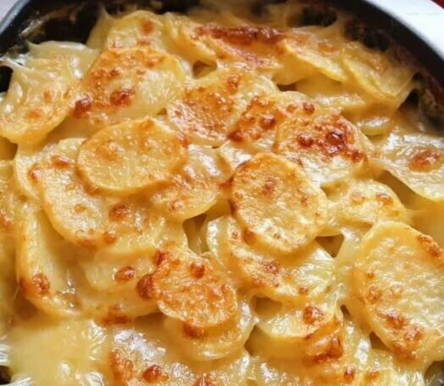 Οι πιο νόστιμες πατάτες που θα φτιάξεις ποτέ – τραγανές και ζουμερές