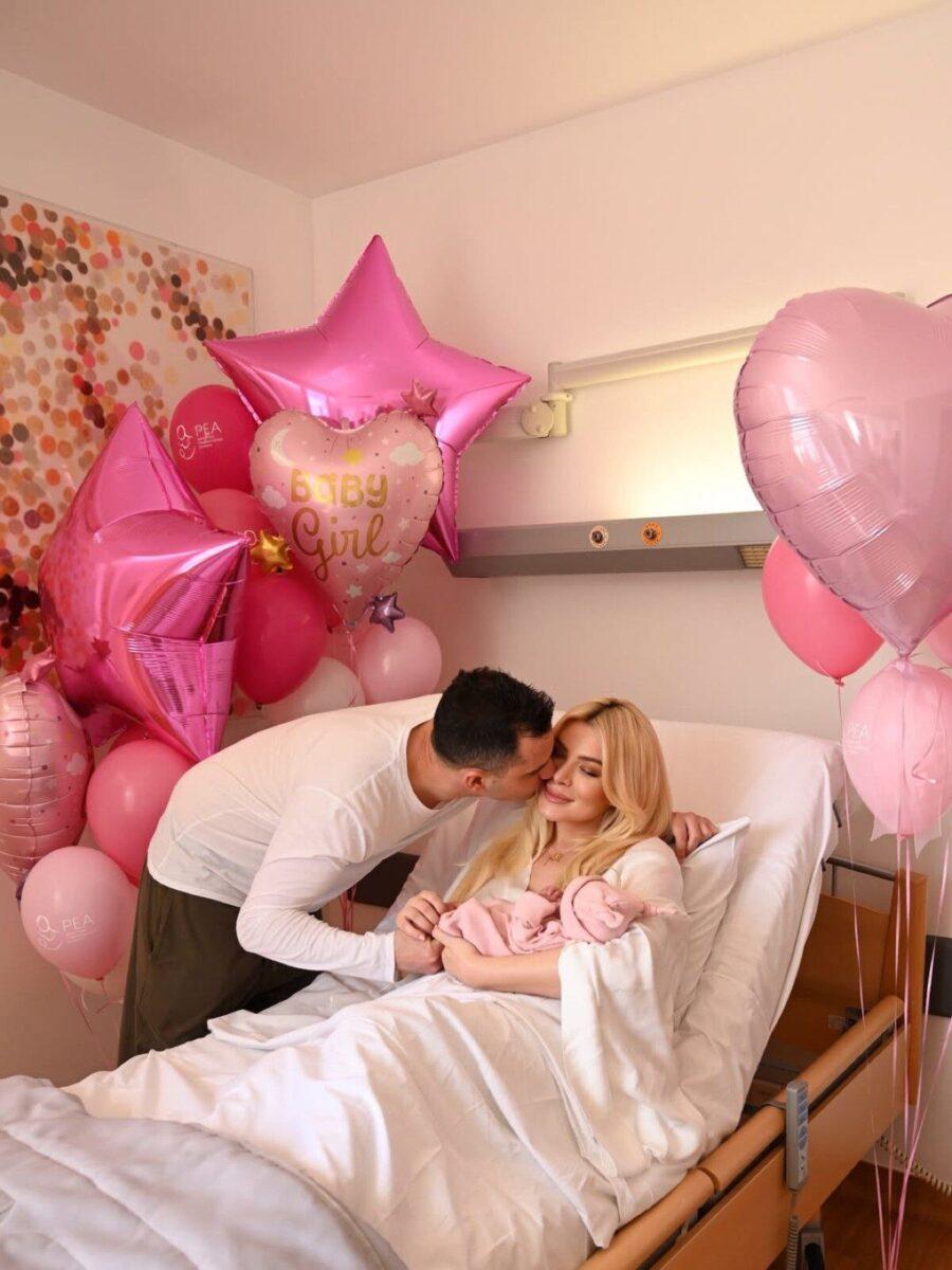 Ρακιτζής: Είπε Auτo που δεν Toλμnσε να πει κανείς για τις φωτογραφίες της Καινούργιου με μακιγιάζ από το μαιευτήριο