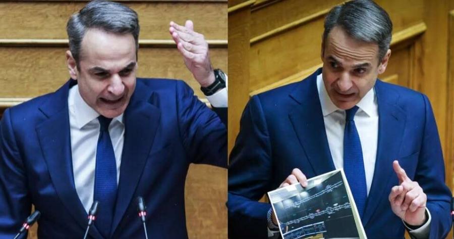 Το πήρε απόφαση ο Μητσοτάκης μετά τα Τέμπη – Έκτακτες μετακινήσεις στη ΝΔ , ο κακός χαμός με αυτό που έκανε