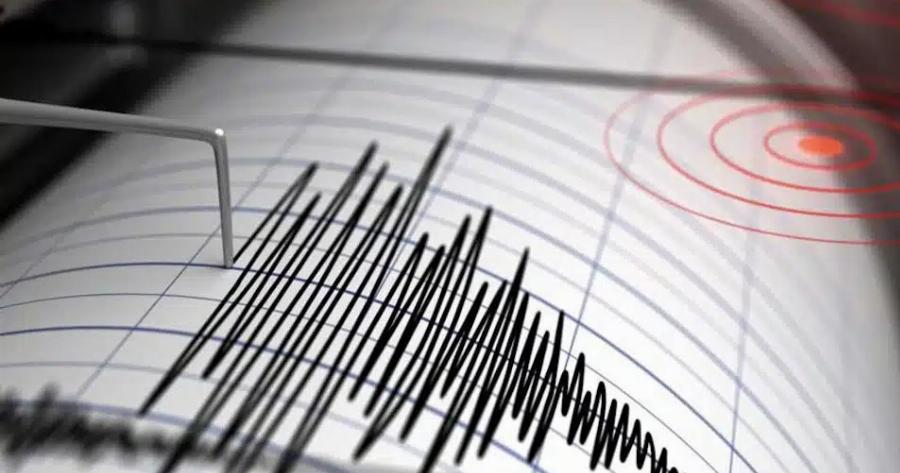 EKTAKTO – ΔYNATOΣ ΣEIΣMOΣ TΩPA ΣΤΗ ΧΩΡΑ ΜΑΣ