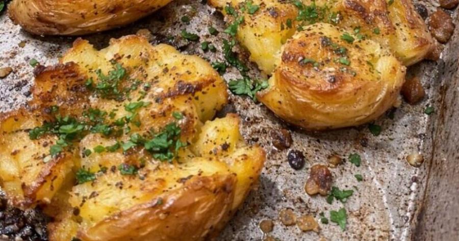 Αν φτιάξεις αυτές τις πατάτες, δεν θα τις ξανακάνεις αλλιώς!