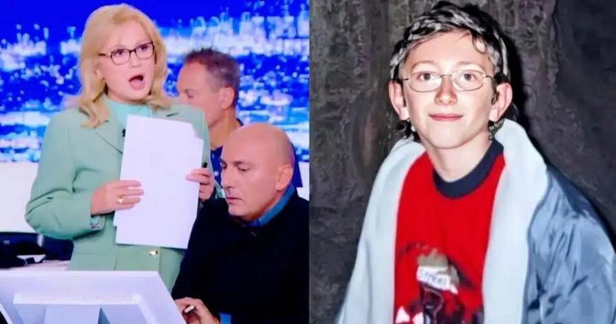 «Εδώ τον τσιμέντωσαν»: “Πάγωσε” η Νικολούλη με το μήνυμα και την φωτογραφία του μικρού Άλεξ 18 χρόνια μετά