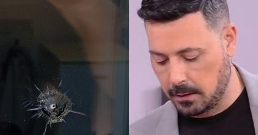 Επίθεση στα γραφεία του Πέτρου Κουσουλού