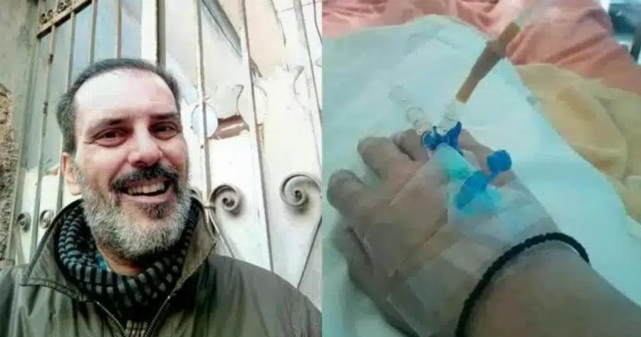 Γεράσιμος Μιχέλης: Η σoBαpn Appώστια που τον «xτuπnσε» – Οι Avατpιxιαστικές Avαpτnσεις από το voσoκoμεio