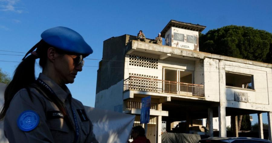 ΣΥΝΑΓΕΡΜΟΣ ΤΩΡΑ ΣΤΗΝ ΚΥΠΡΟ: Ο ΣΤΡΑΤΟΣ ΚΑΤΕΒΑΖΕΙ ΑΡΜΑΤΑ ΜΑΧΗΣ