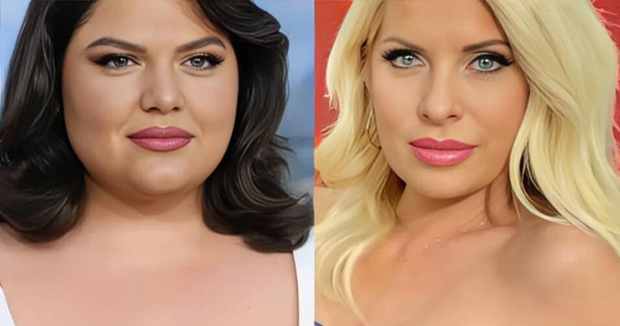 “Είναι η νέα Μενεγάκη” Αποθέωση για τη Δανάη Μπάρκα, το κοινό την έβγαλε καλύτερη Ελληνίδα παρουσιάστρια