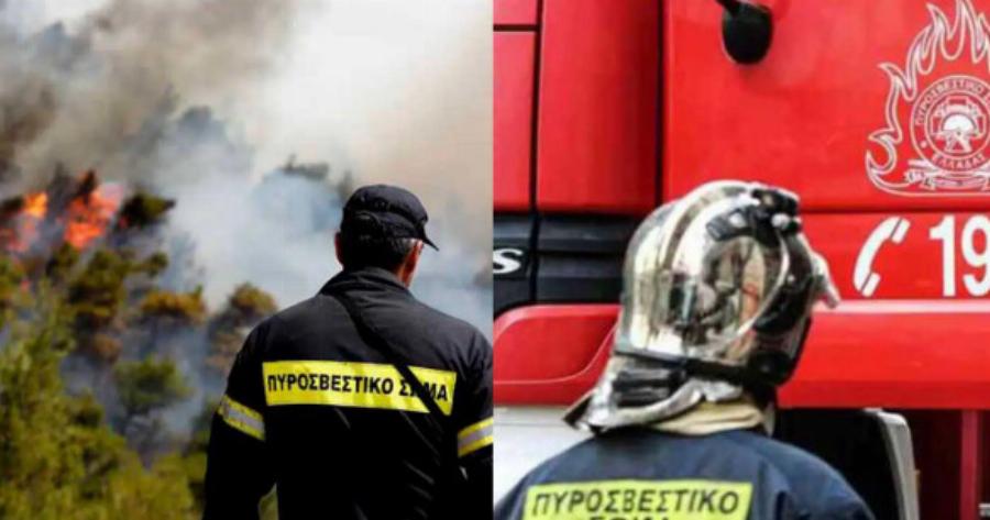 Πυροσβέστης σκοτώθηκε σε τροχαίο μετά από «εξαντλητική εργασία» –  34 ώρες υπηρεσία με 2,5 ώρες διάλειμμα