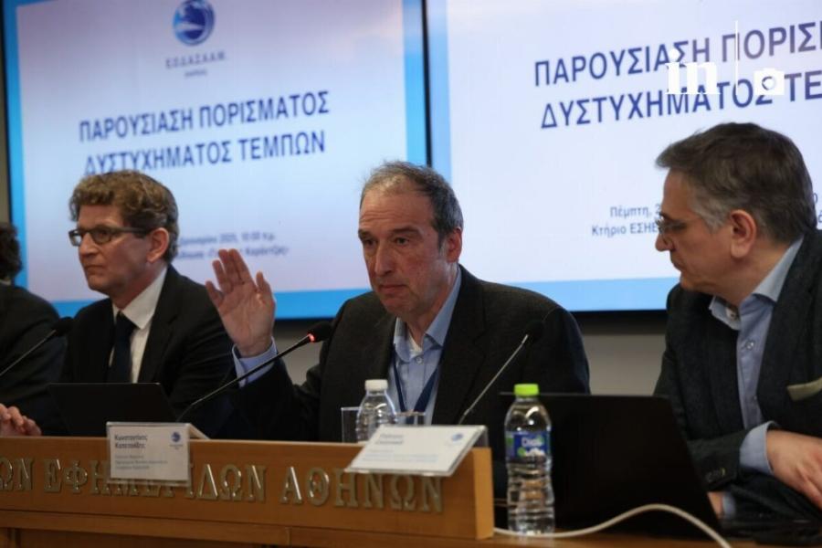 «Τα παιδιά σκοτώθnκαν γιατί… » Αυτό είναι το επίσημο πόρισμα για την τραγωδία στα Τέμπη