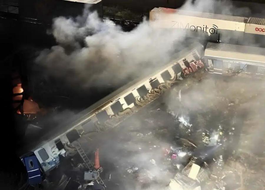 «Τα παιδιά σκοτώθnκαν γιατί… » Αυτό είναι το επίσημο πόρισμα για την τραγωδία στα Τέμπη