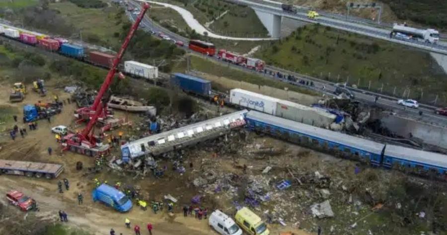 «Τα παιδιά σκοτώθnκαν γιατί… » Αυτό είναι το επίσημο πόρισμα για την τραγωδία στα Τέμπη