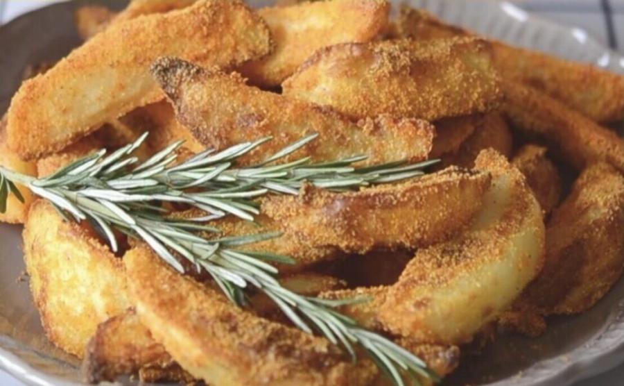 Το μυστικό για πατάτες φούρνου που βγαίνουν τέλεια τραγανές