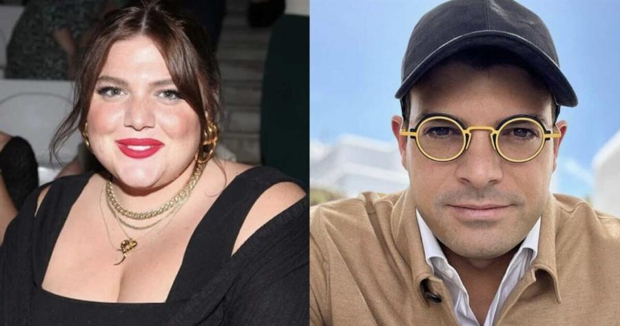 Και επίσημα ζευγάρι Δανάη Μπάρκα και Φίλιππος Τσαγκρίδης – Νέες φωτογραφίες από το παθιασμένο φιλί τους