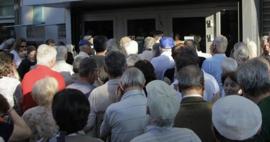 ΔΕΝ ΘΑ ΠΑΙΡΝΟΥΜΕ ΣΥΝΤΑΞΗ ΣΤΑ 62: ΤΙ ΑΝΑΚΟΙΝΩΣΕ Ο ΜΗΤΣΟΤΑΚΗΣ