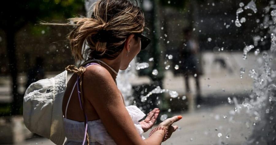 Καιρός: Νέο έκτακτο δελτίο της ΕΜΥ – Ποιες περιοχές θα «καούν» τις επόμενες ώρες