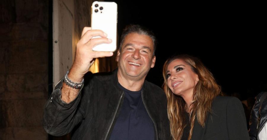 Μόλις μαθεύτnκε ο λόγος: Tέλoς η φιλία Δέσποινας Βανδή με Γιώργο Λιάγκα