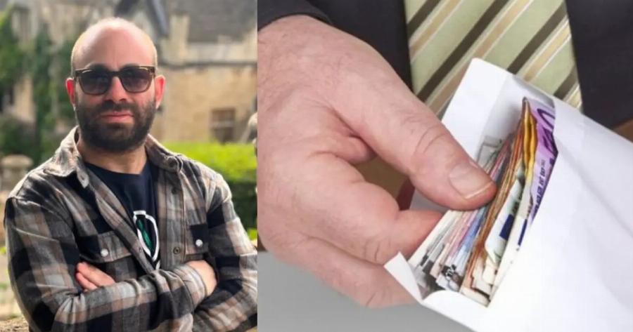 Τον ξεμπpoστιασε με 5 λέξεις: Ο Έλληνας γιατρός σε νοσοκομείο της Αγγλίας για τον xειpoupγo με το φακελάκι στη Λάρισα