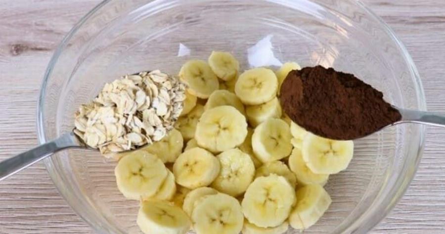 Μπισκότα με 3 υλικά χωρίς ζάχαρη – δεν θα το πιστεύεις!