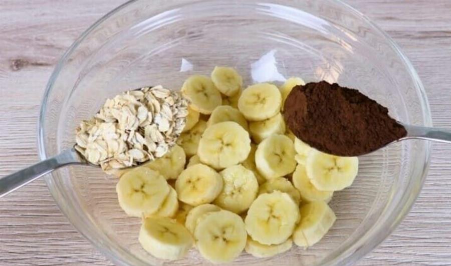 Μπισκότα με 3 υλικά χωρίς ζάχαρη – δεν θα το πιστεύεις!