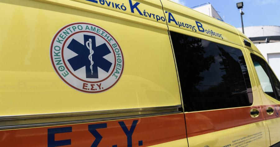 MΕΓΑΛΟ ΣΟΚ: Σκοτώθηκε σε τροχαίο δυστύχημα πριν λίγο