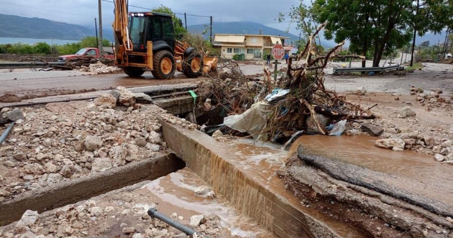 Πανελλήνιος θρήνος: Νεκρός ο αγνοούμενος στην Αιτωλοακαρνανία από την κακοκαιρία