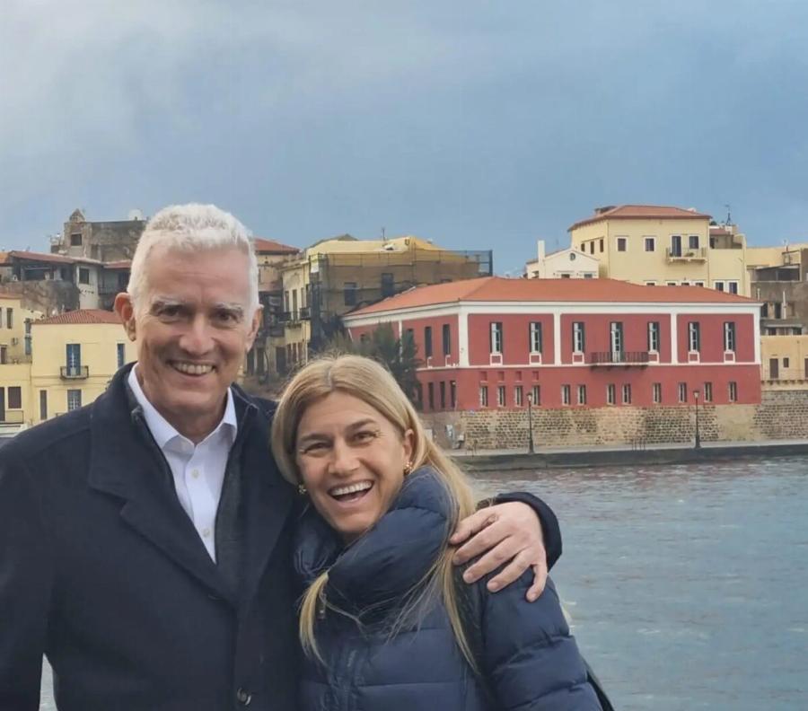 Σέβη Βολουδάκη: Υφυπουργός, δύο χρόνια μετά τον θάνατο του συζύγου της – Πώς έγινε το απόλυτο παράδειγμα γυναικείας ενδυνάμωσης