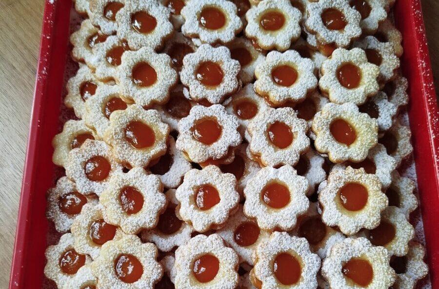 Το μυστικό για τέλεια μαλακά Linzer – το κάνουν όλοι οι ζαχαροπλάστες