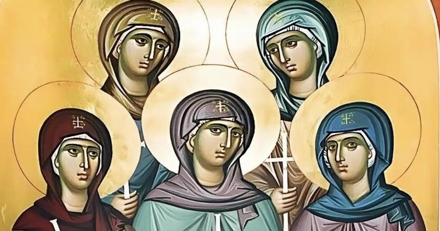 Εορτολόγιο: Το υπέροχο όνομα που γιορτάζει σήμερα – Σε ποιους να ευχηθείτε