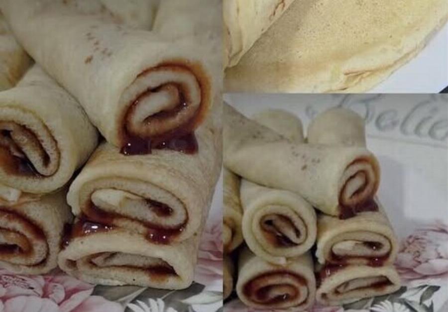 Από τότε που δοκίμασα αυτή τη συνταγή, δεν κάνω άλλες κρέπες