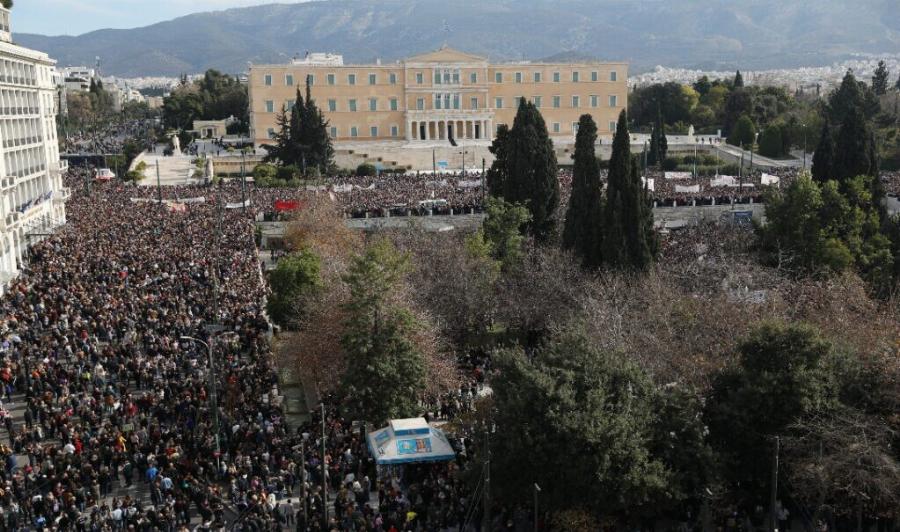 Δύσκολες ώρες για τον Κώστα Καραμανλή